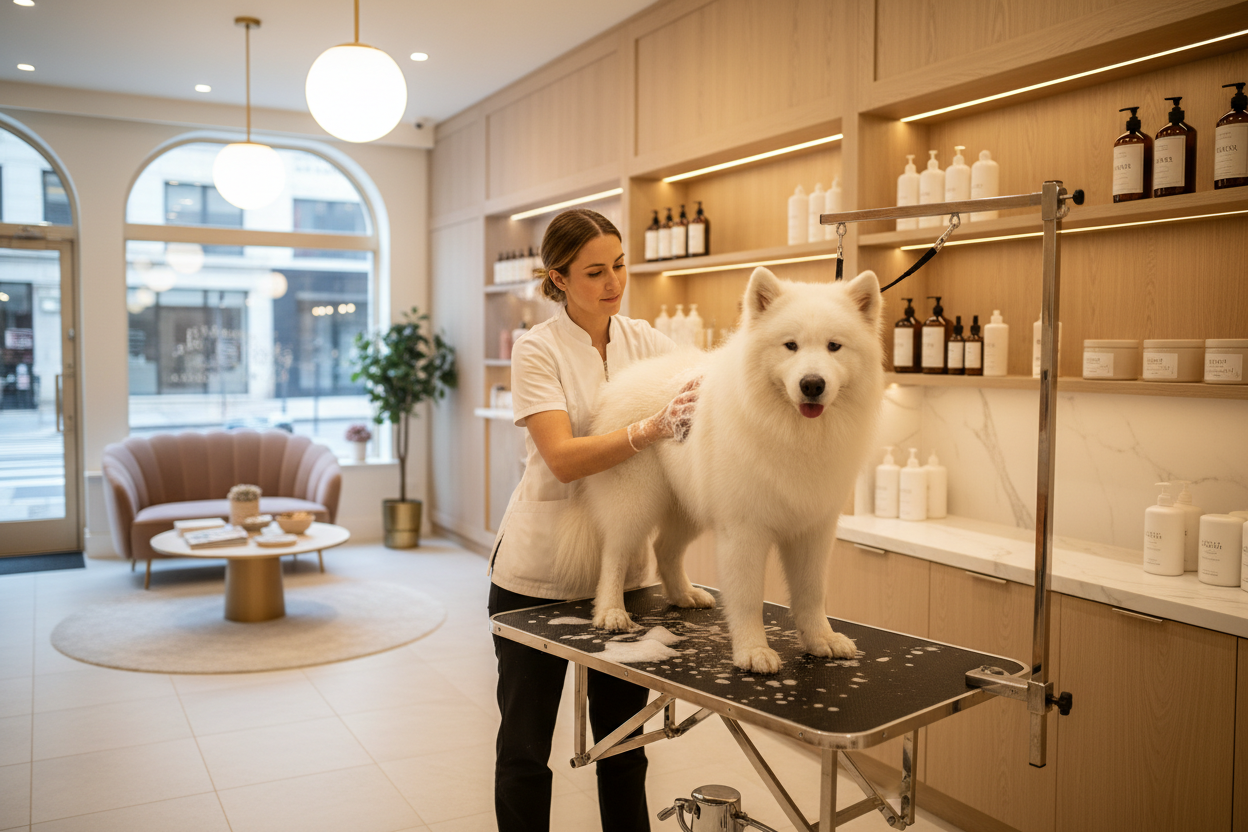 Pet Grooming and Care